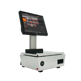 Balance Marques BM5 ARM DC 3 avec logiciel ETPOS